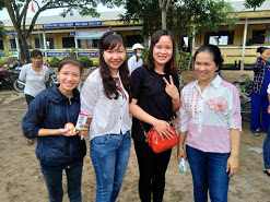 GV chủ nhiệm lớp tham gia quản lý học sinh lớp mình và hỗ trợ cho Hội khuyến học Nguyễn Hiến Lê.
